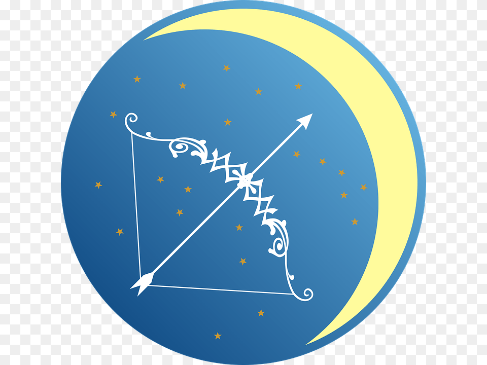 Sagittarius Sagittarius Man And Leo Woman Signs, Sphere, Astronomy, Moon, Nature Free Transparent Png