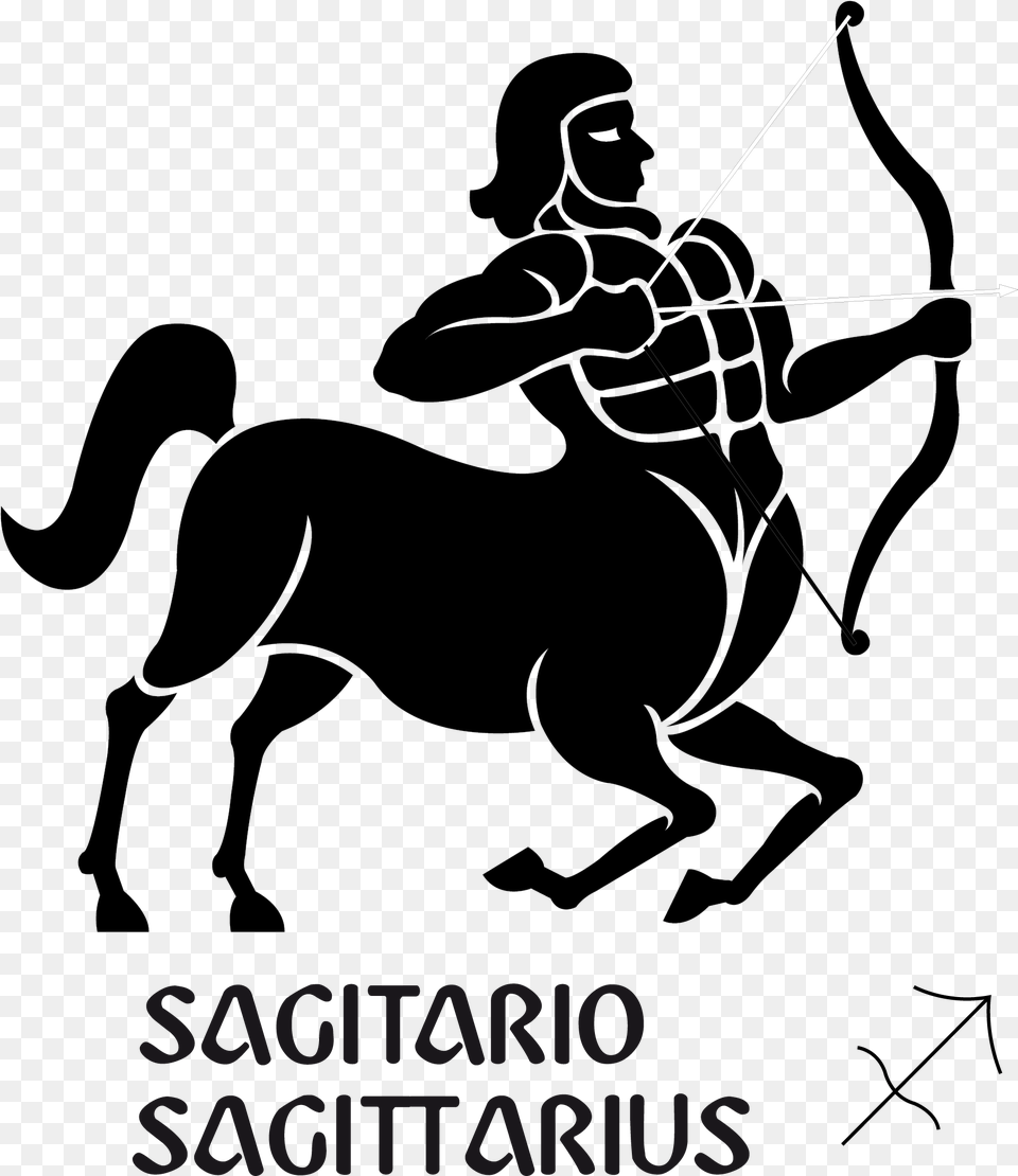 Sagittarius Sign Zodiacal, Person, People, Team, Sport Png Image
