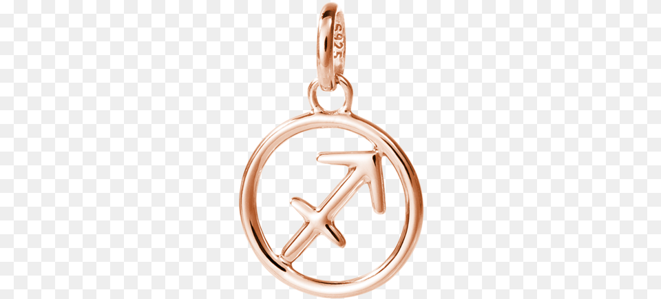 Sagittarius Zodiac Image Locket, Accessories, Earring, Jewelry, Smoke Pipe Free Transparent Png