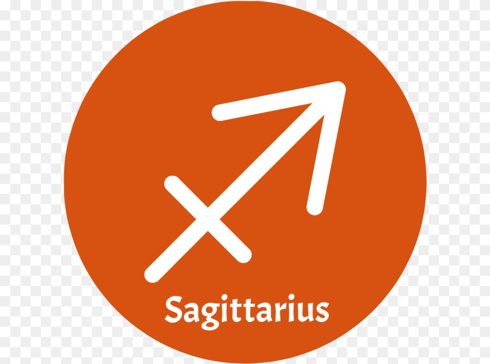 Sagittarius Zodiac Sign, Symbol, Disk, Triangle Png