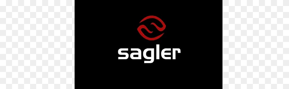 Sagler Logo, Maroon Png