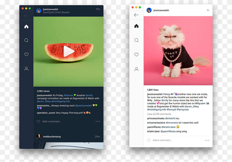 Sagmeister Milly Instagram, Food, Fruit, Plant, Produce Free Transparent Png