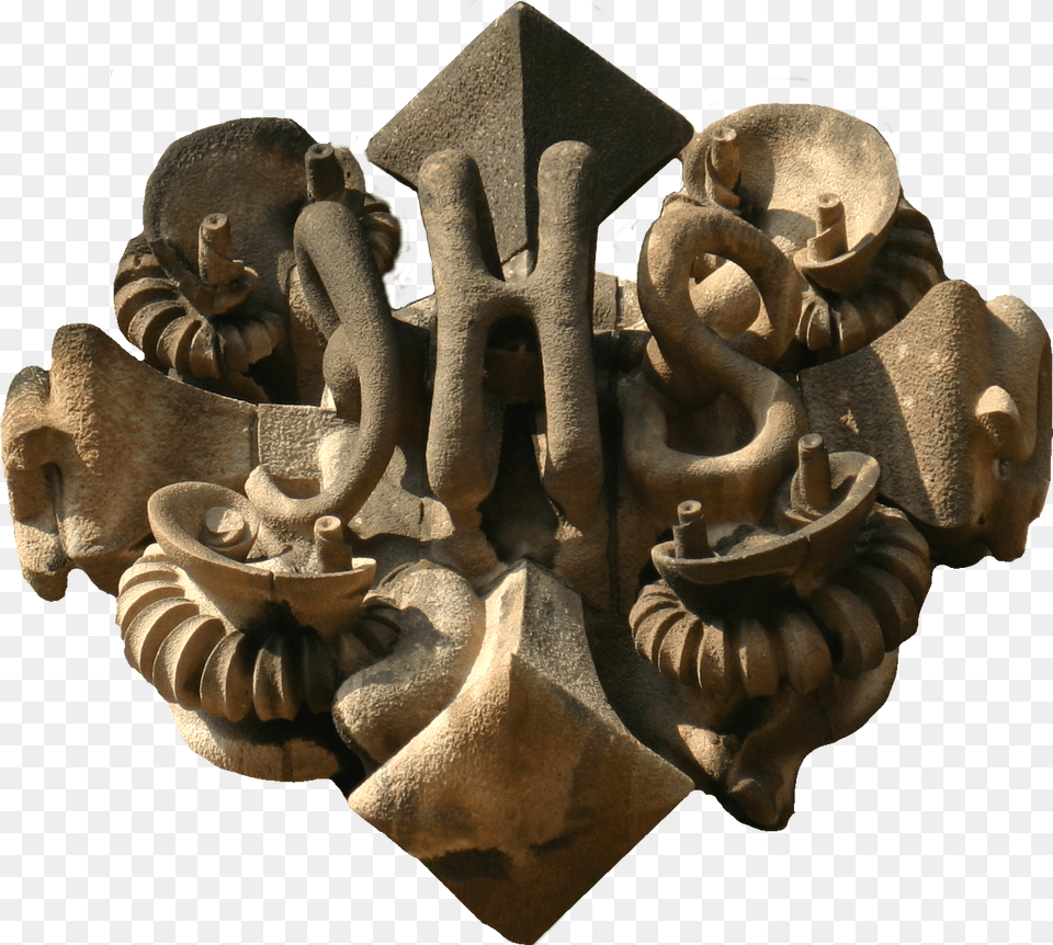 Sagrada Familia Detail, Bronze, Accessories, Art, Baby Png Image