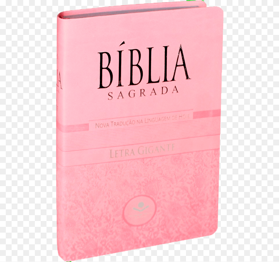 Sagrada Letra Gigante Biblia Sagrada Ntlh, Book, Publication, Novel Png