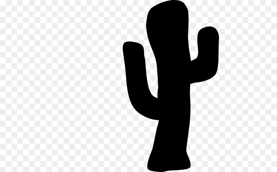 Saguaro Clip Art, Silhouette, Person, Cactus, Plant Png Image