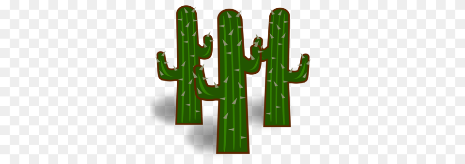 Saguaro National Park Cactus Computer Icons Drawing, Plant, Person Free Transparent Png