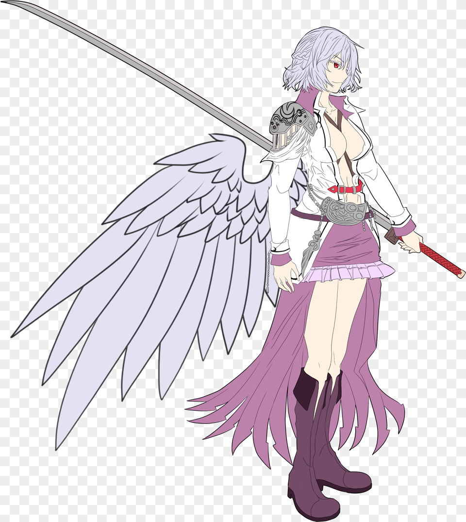 Sagume Sephiroth Download Sagume Sephiroth, Book, Comics, Publication, Adult Png