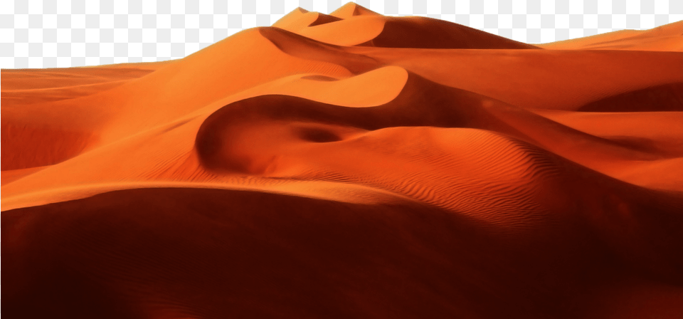 Sahara Desert Cartoon, Nature, Outdoors, Dune, Sand Free Png Download