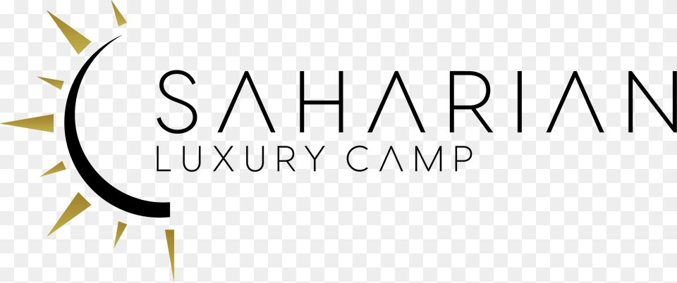 Saharian Luxury Camp Graphics Png