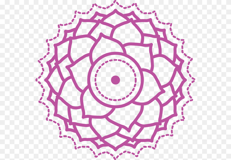 Sahasrara Chakra Symbol, Pattern, Sphere, Spiral, Ammunition Png