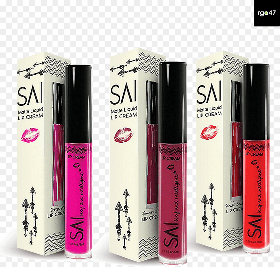 Sai Lipstick, Cosmetics Free Png