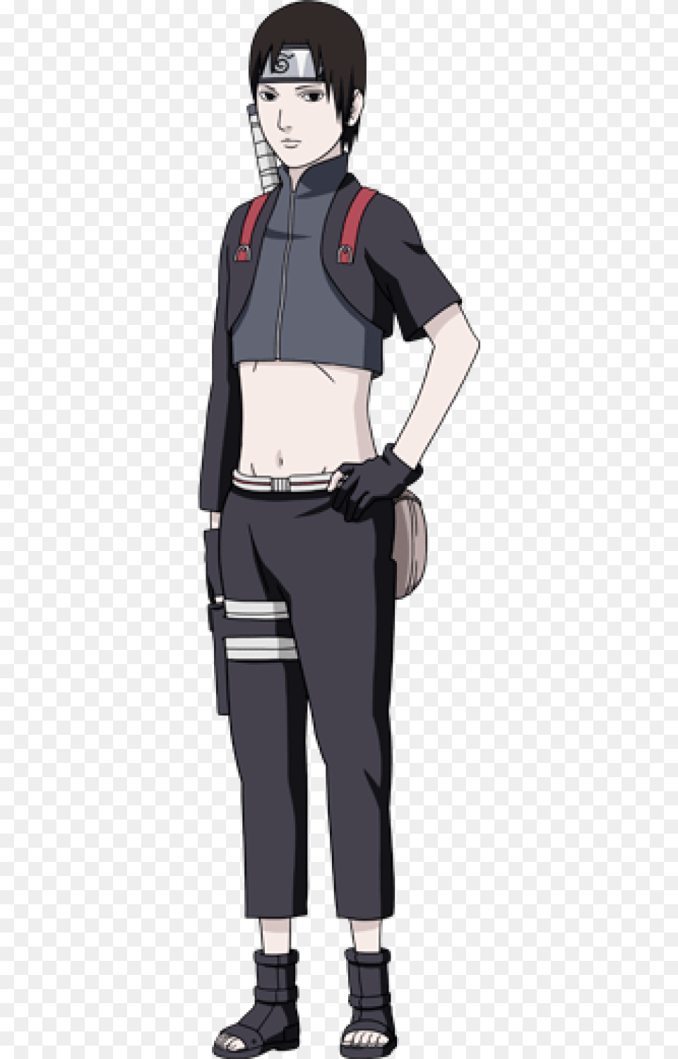 Sai Naruto, Clothing, Pants, Book, Publication Free Png