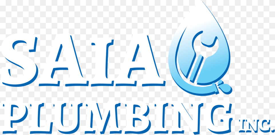 Saia Plumbing Inc Graphic Design, Logo, Weapon Free Png Download