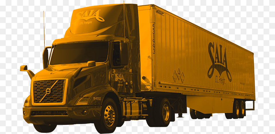 Saia Tracking, Trailer Truck, Transportation, Truck, Vehicle Free Png