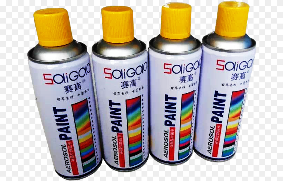 Saigo Direct Factory Msds Certificate Acrylic Graffiti Spray Paint, Can, Spray Can, Tin Png Image