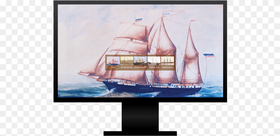 Sail, Art, Boat, Painting, Sailboat Png