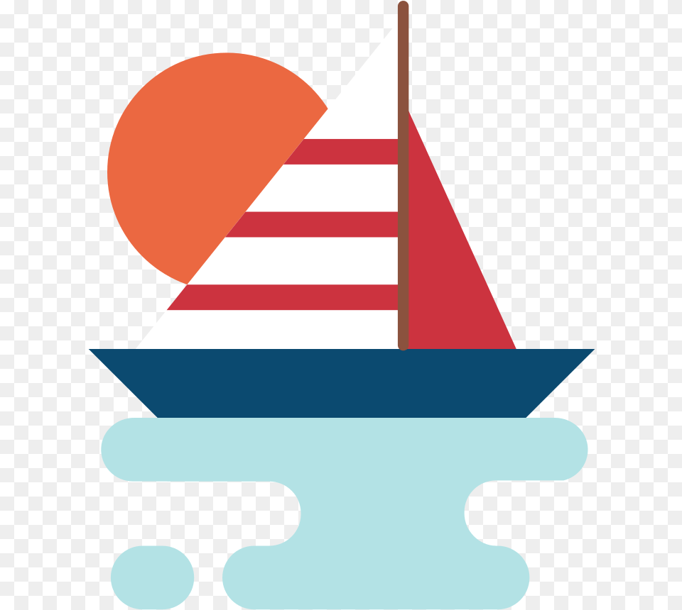 Sail, Triangle, Clothing, Hat Free Png Download