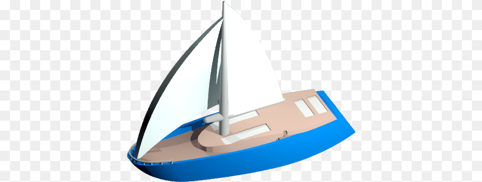 Sail, Boat, Dinghy, Sailboat, Transportation Png