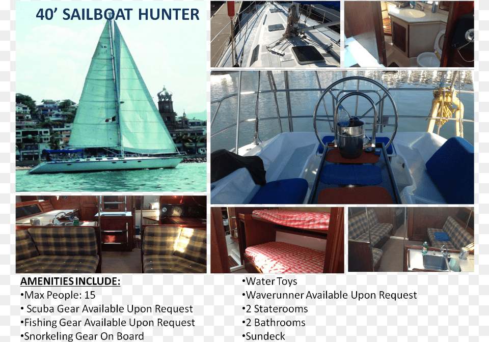 Sail, Yacht, Watercraft, Vehicle, Transportation Free Transparent Png