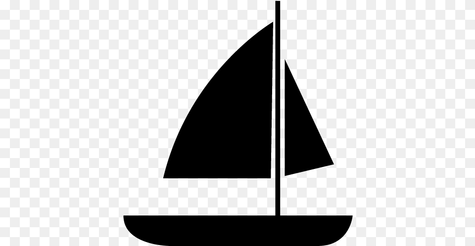 Sail, Gray Png