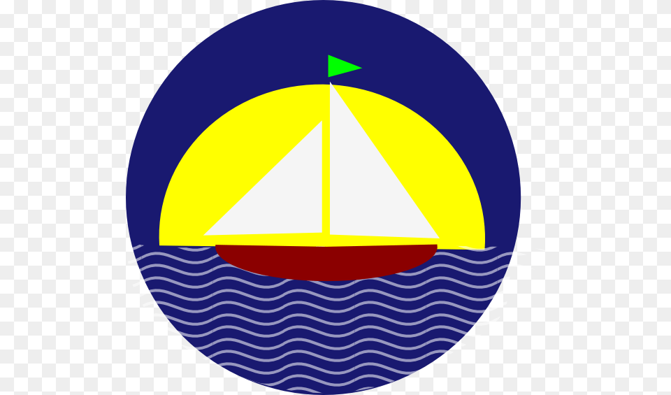 Sail Boat, Sailboat, Transportation, Vehicle, Sphere Free Transparent Png