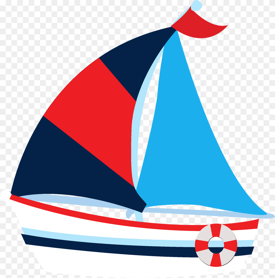Sail Boat Clip Art, Sailboat, Transportation, Vehicle, Yacht Free Png