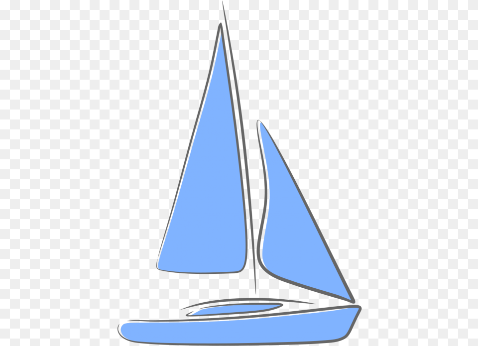 Sail Boat Vector Logo Image Sailing Boat, Sailboat, Transportation, Vehicle, Yacht Png