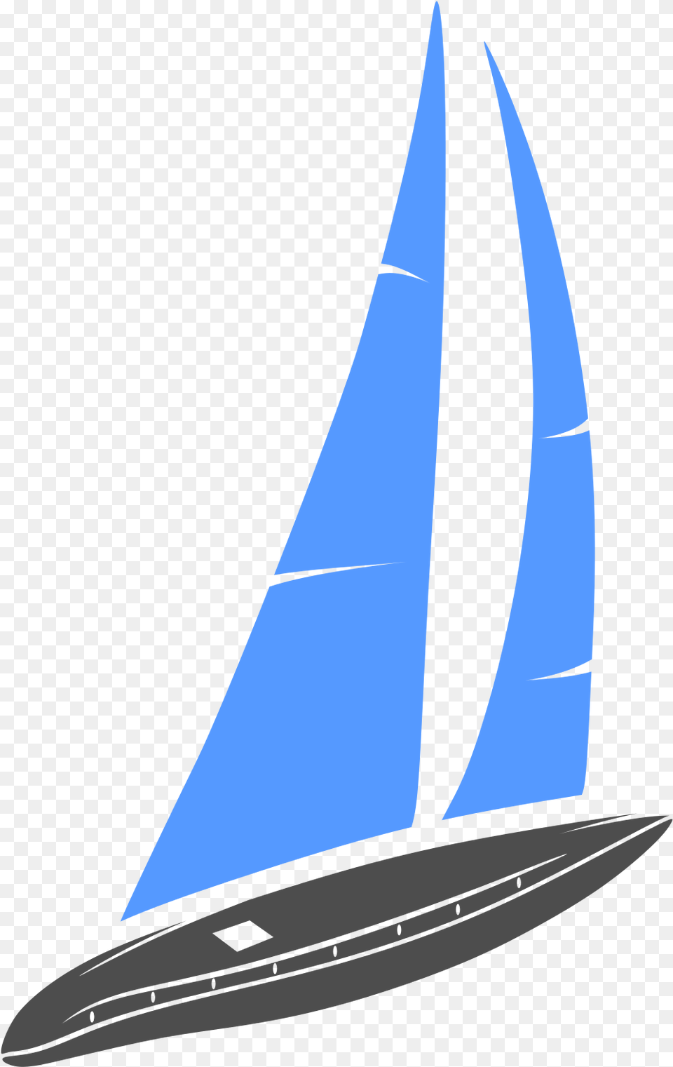 Sail Boat Vector Logo Template Sail, Sailboat, Transportation, Vehicle, Yacht Free Png Download