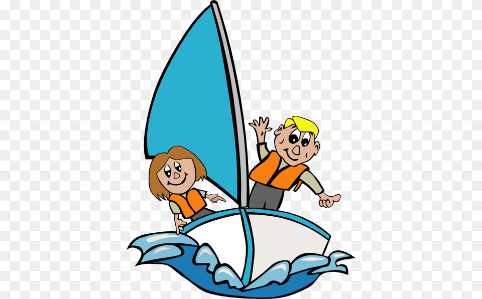 Sail Clipart Clip Art, Baby, Sea, Person, Outdoors Free Png