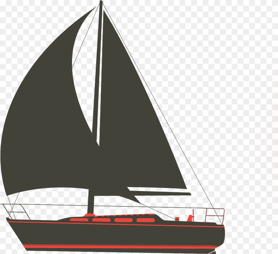 Sail Logo Download Sailboat Logo Boat, Transportation, Vehicle, Yacht Free Transparent Png