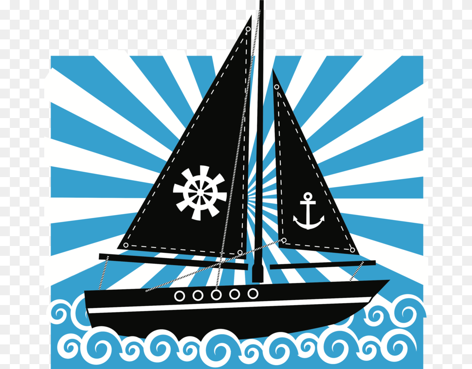 Sailboat, Boat, Transportation, Vehicle, Yacht Png Image