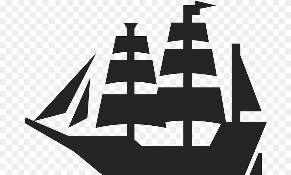 Sailboat, Boat, Transportation, Vehicle, Art Free Png Download