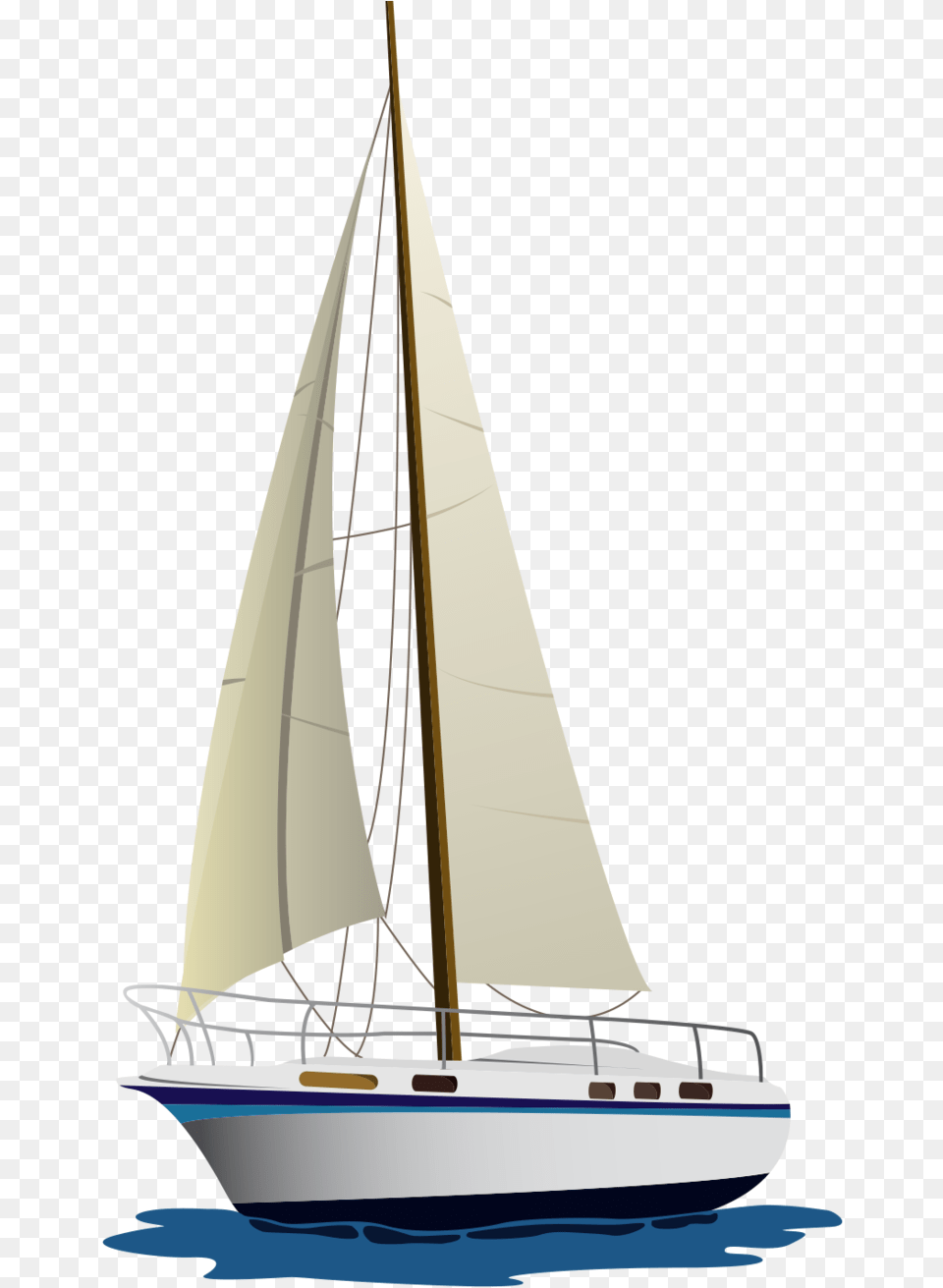 Sailboat, Boat, Transportation, Vehicle, Yacht Png