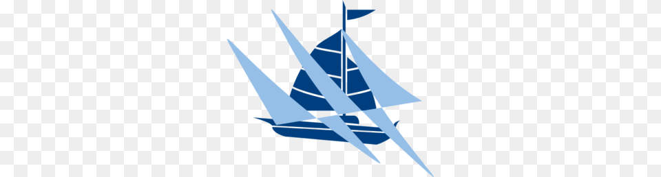 Sailboat Blue Clip Art, Boat, Transportation, Vehicle, Yacht Png