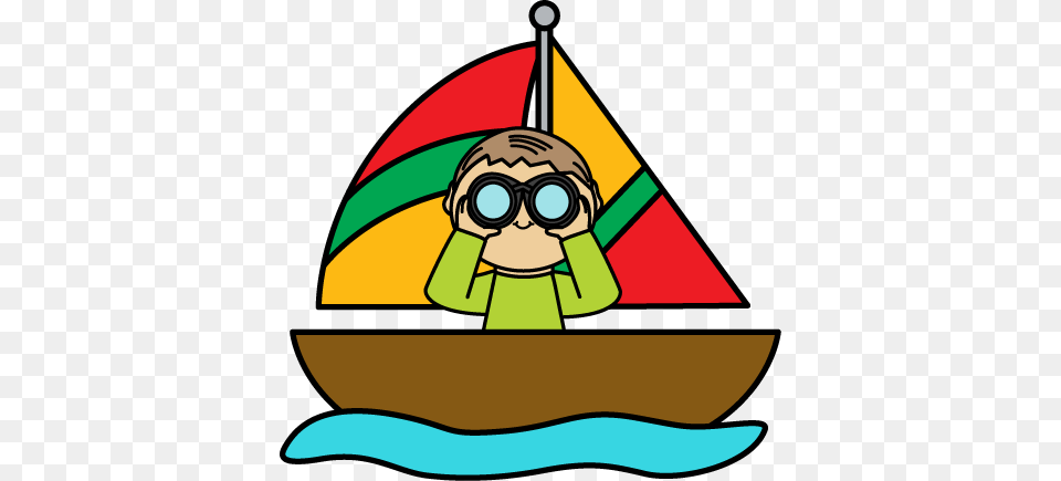 Sailboat Clip Art, Transportation, Vehicle, Boat, Baby Free Png Download