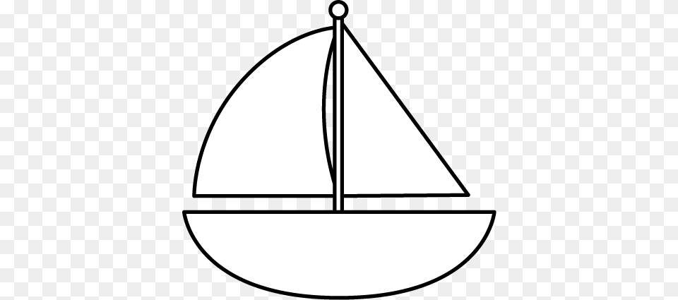 Sailboat Clip Art, Vehicle, Boat, Triangle, Transportation Png Image