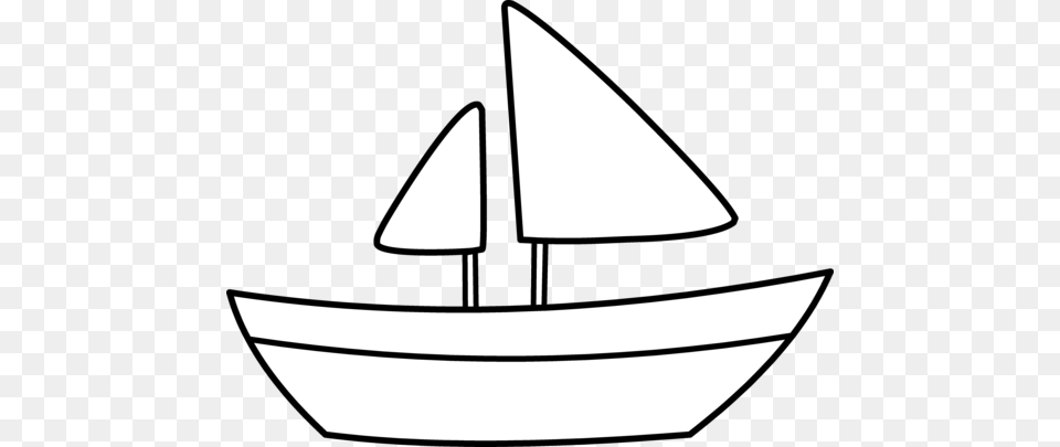Sailboat Clip Art, Boat, Transportation, Vehicle, Watercraft Png