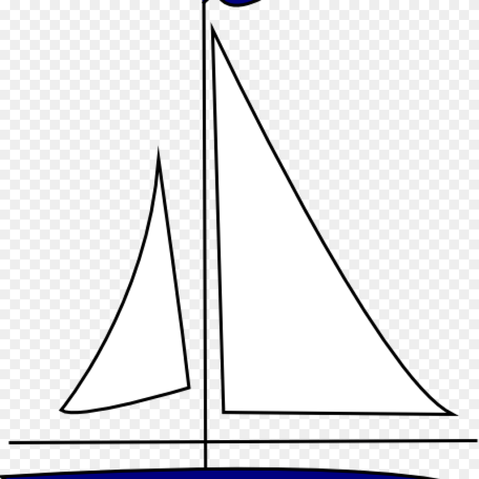 Sailboat Clip Art Sail, Boat, Transportation, Vehicle, Yacht Png Image