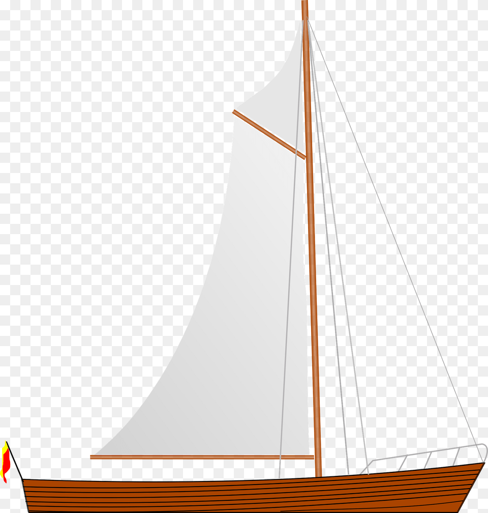 Sailboat Clipart, Boat, Transportation, Vehicle, Yacht Free Transparent Png