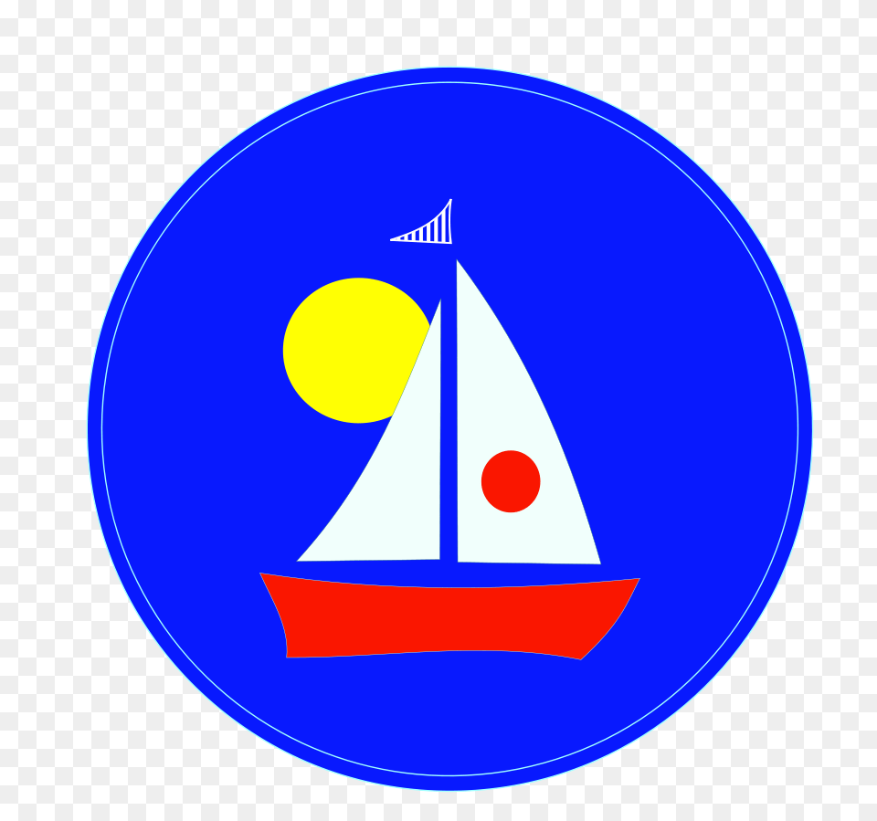 Sailboat Clipart, Boat, Vehicle, Transportation, Sphere Free Png Download