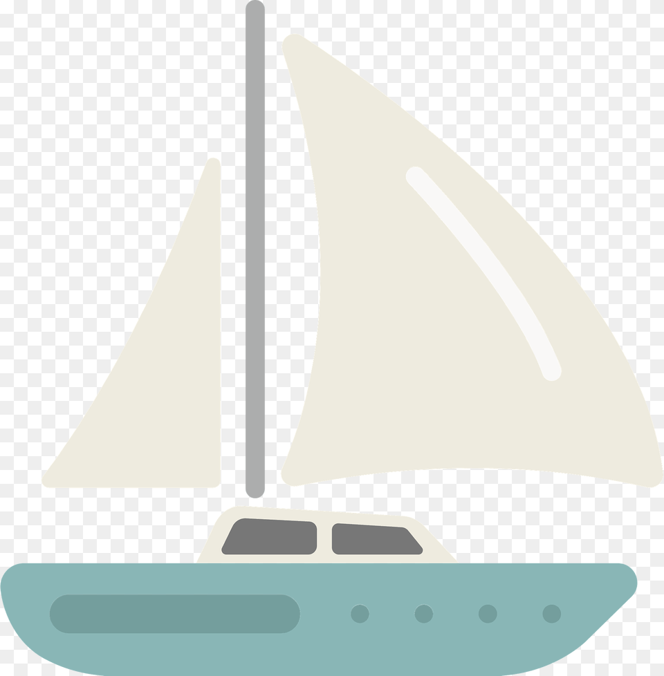 Sailboat Clipart, Boat, Transportation, Vehicle, Yacht Png