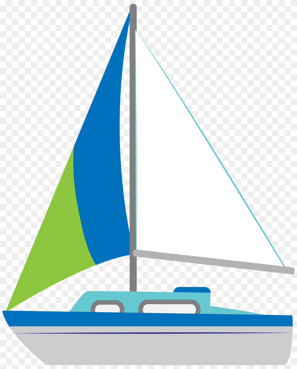 Sailboat Clipart, Boat, Transportation, Vehicle, Watercraft Free Transparent Png