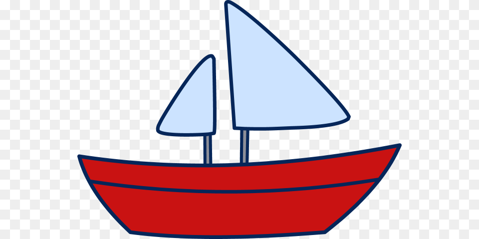 Sailboat Clipart Boating, Boat, Transportation, Vehicle, Watercraft Free Transparent Png