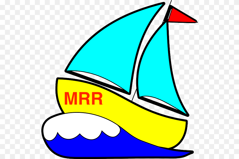 Sailboat Clipart Sailor Boat, Transportation, Vehicle, Bow, Weapon Png Image