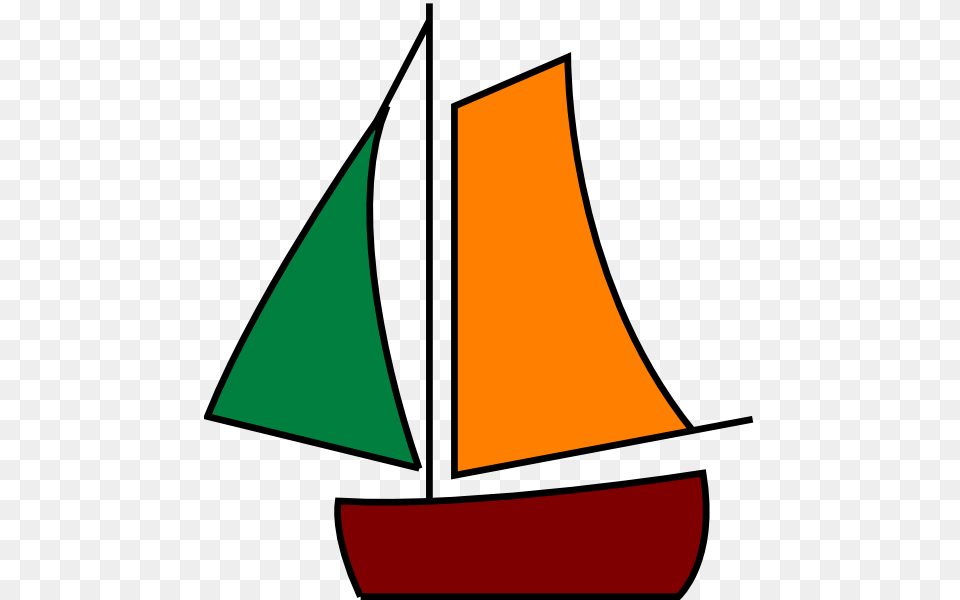 Sailboat Clipart Small Boat, Transportation, Vehicle, Yacht Free Png