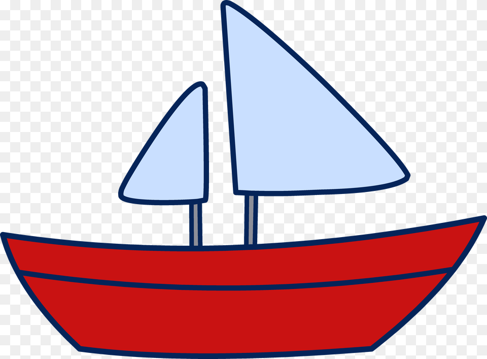 Sailboat Cliparts, Boat, Transportation, Vehicle, Watercraft Png Image