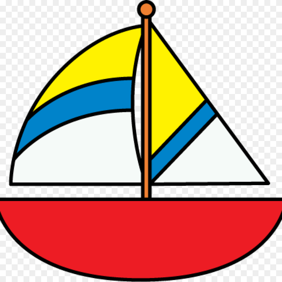 Sailboat Sailing Clip Art Vector For Clipart Images Of Boat, Transportation, Vehicle, Triangle Free Png