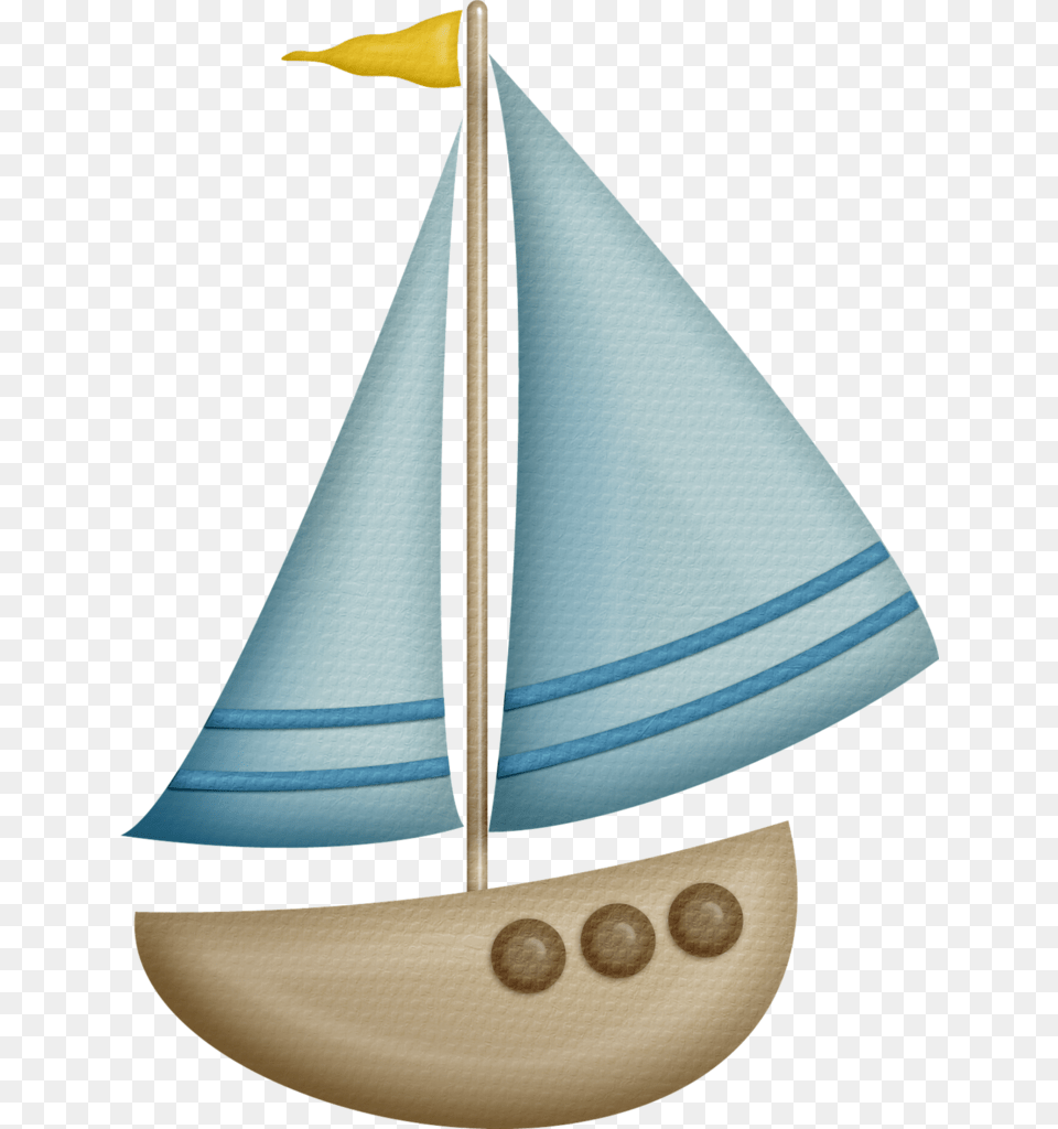 Sailboat Nautical Clipart Beach Items Beach Vacation Boat, Transportation, Vehicle, Watercraft Png Image