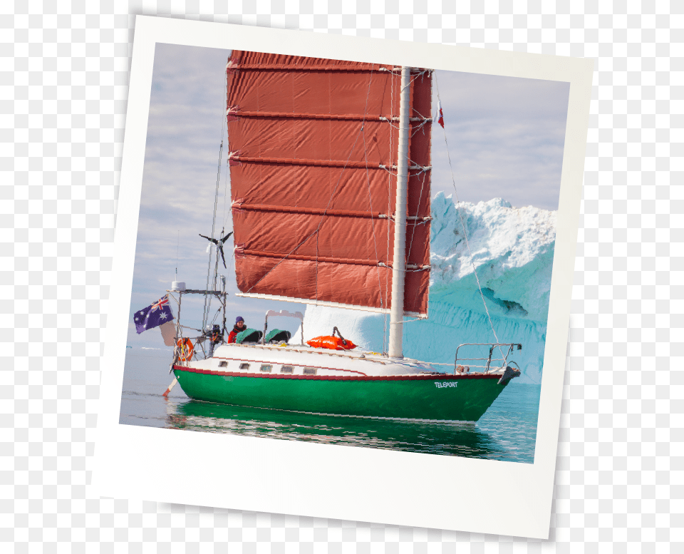 Sailboat Sail, Boat, Watercraft, Vehicle, Transportation Free Png