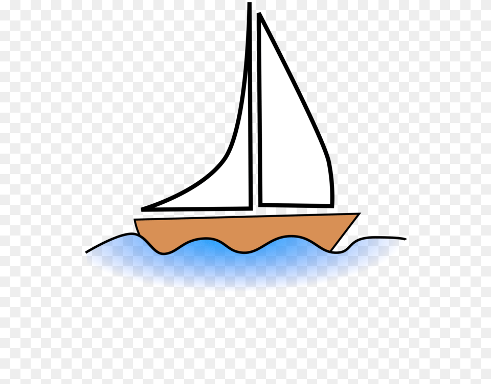 Sailboat Sailing Ship Fishing Vessel Boating, Boat, Transportation, Vehicle, Yacht Free Png